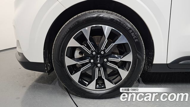 Kia Carnival 9-Seater Prestige — пробег 37 538 км — фото 5 из 5