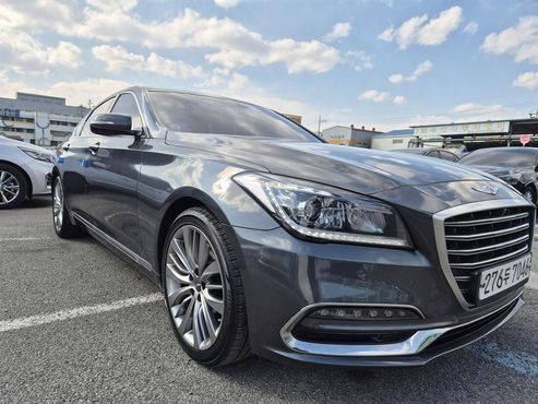 Genesis G80 3.3 GDI Premium Luxury — пробег 68 788 км — фото 2 из 5