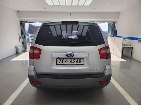 Kia Mohave 4WD KV 300 Deluxe — пробег 114 000 км — фото 4 из 5