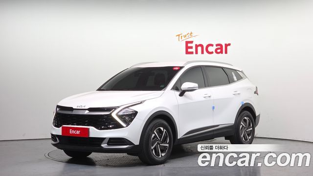 Kia Sportage Prestige 2WD — пробег 38 491 км — фото 1 из 5