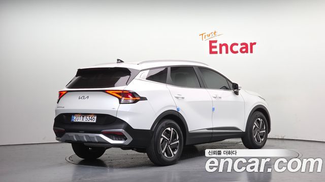 Kia Sportage Prestige 2WD — пробег 38 491 км — фото 2 из 5