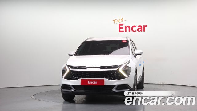 Kia Sportage Prestige 2WD — пробег 38 491 км — фото 3 из 5