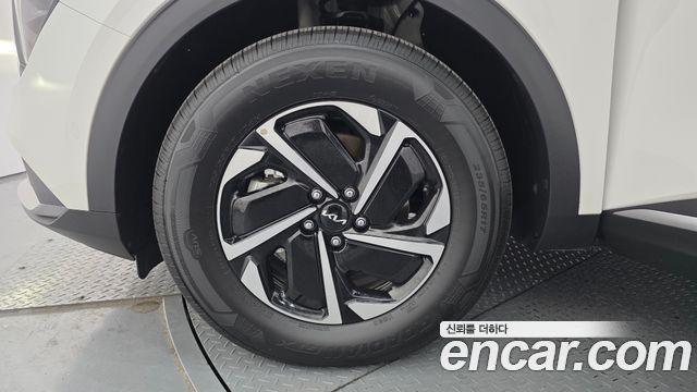 Kia Sportage Prestige 2WD — пробег 38 491 км — фото 5 из 5
