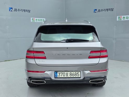 Genesis GV80 2.5T Gasoline 2WD — пробег 35 735 км — фото 4 из 5