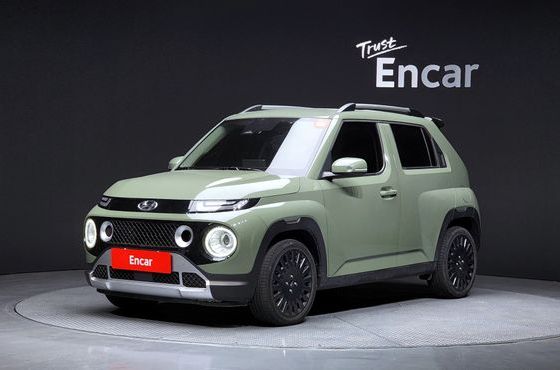 Hyundai Casper Turbo Inspiration — пробег 34 499 км — фото 1 из 5