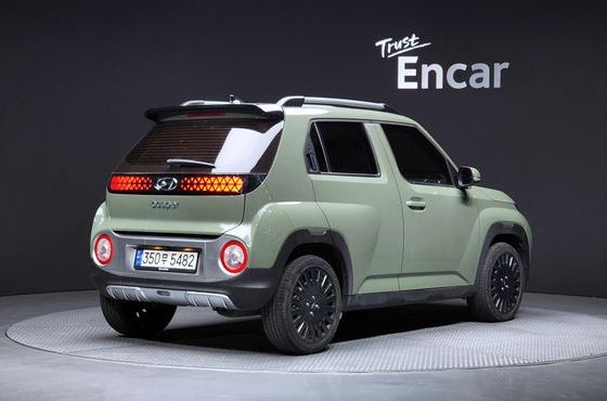 Hyundai Casper Turbo Inspiration — пробег 34 499 км — фото 2 из 5
