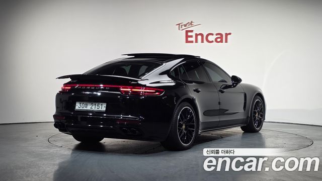 Porsche Panamera 4.0 Turbo — пробег 148 121 км — фото 2 из 5