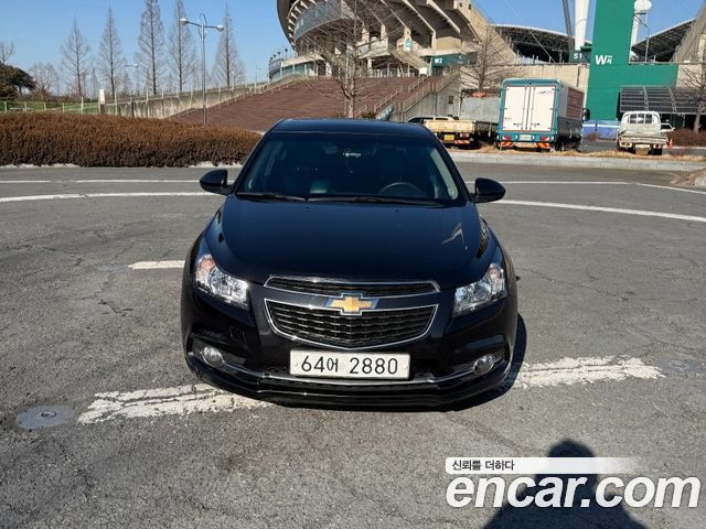 Chevrolet (Daewoo) Cruze из Кореи Encar