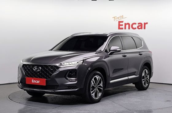 Hyundai Santafe Diesel 2.0 2WD Prestige — пробег 59 166 км — фото 1 из 5