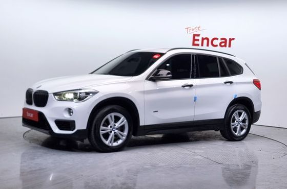 BMW X1 xDrive 18d — пробег 139 187 км — фото 1 из 5