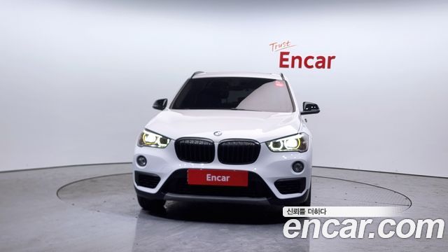 BMW X1 xDrive 18d — пробег 139 187 км — фото 3 из 5