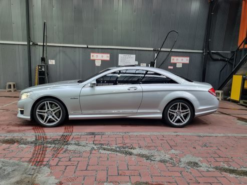Mercedes-Benz CL-Class CL63 AMG — пробег 190 000 км — фото 4 из 5