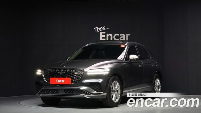 Genesis GV70 2.5T Gasoline AWD — пробег 19 570 км — фото 1 из 5