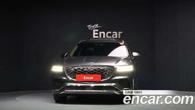 Genesis GV70 2.5T Gasoline AWD — пробег 19 570 км — фото 3 из 5