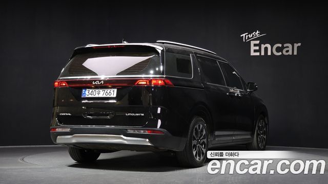 Kia Carnival 7-Seater Noblesse — пробег 72 331 км — фото 2 из 5