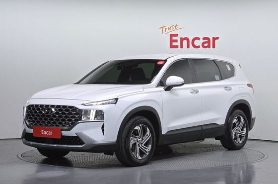 Hyundai Santafe Gasoline 2.5T 4WD Exclusive — пробег 23 131 км — фото 1 из 5