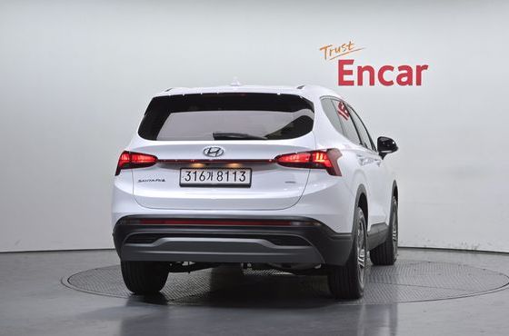 Hyundai Santafe Gasoline 2.5T 4WD Exclusive — пробег 23 131 км — фото 4 из 5