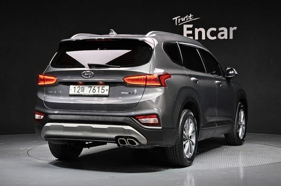 Hyundai Santafe Diesel 2.2 4WD Exclusive — пробег 34 623 км — фото 2 из 5