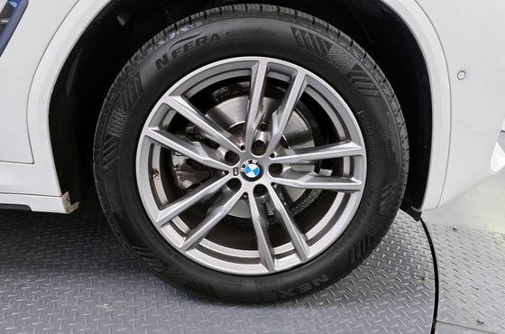 BMW X3 xDrive 20i M sports Online Exclusive Edition — пробег 51 469 км — фото 5 из 5