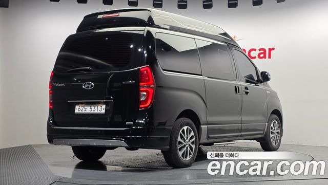 Hyundai Starex из Кореи Encar