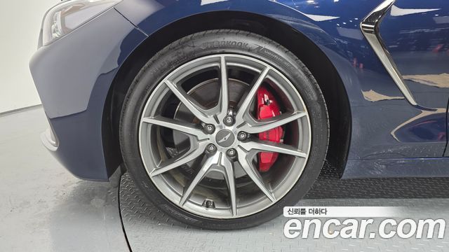 Genesis G70 2.0T Sport Package — пробег 86 100 км — фото 5 из 5