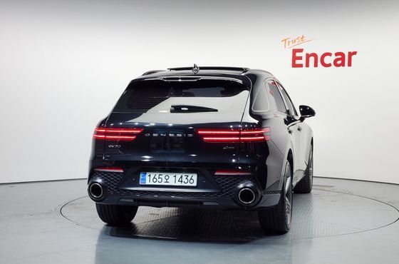 Genesis GV70 2.5T Gasoline AWD — пробег 29 651 км — фото 4 из 5