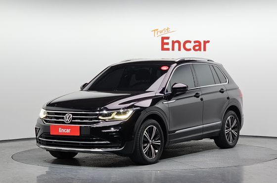 Volkswagen Tiguan 2.0 TDI Premium — пробег 159 147 км — фото 1 из 5