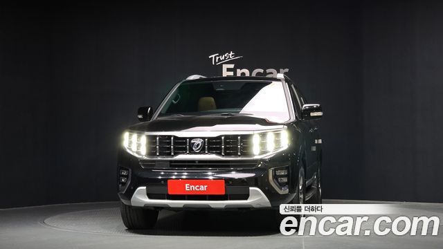 Kia Mohave Diesel 3.0 4WD 5-Seater Masters — пробег 102 777 км — фото 3 из 5