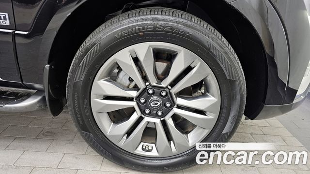 Kia Mohave Diesel 3.0 4WD 5-Seater Masters — пробег 102 777 км — фото 5 из 5