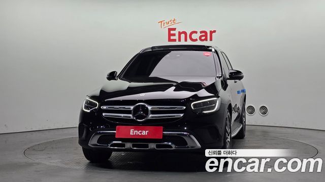 Mercedes-Benz GLC-Class из Кореи Encar