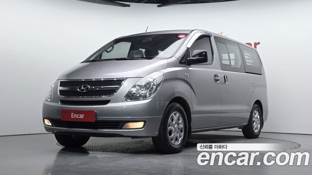 Hyundai Starex из Кореи Encar