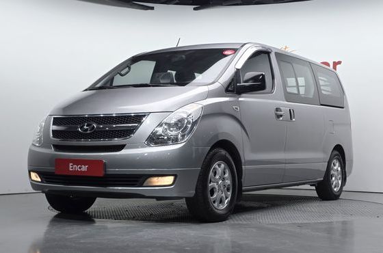 Hyundai Starex Extraordinary Equipment-Installed Vehicle — пробег 217 031 км — фото 1 из 5