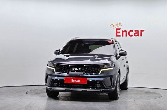 Kia Sorento HEV 1.6 4WD Prestige — пробег 143 360 км — фото 3 из 5