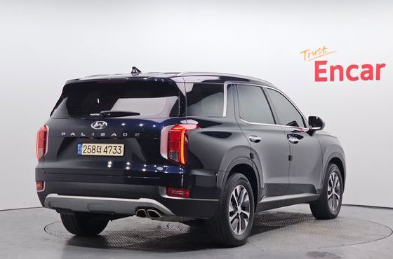 Hyundai Palisade Diesel 2.2 2WD Exclusive — пробег 69 111 км — фото 2 из 5
