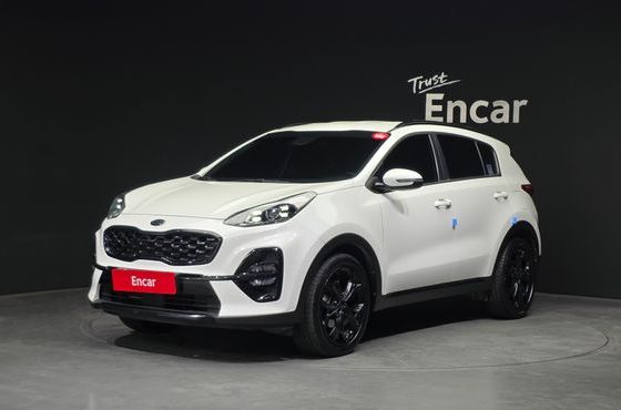 Kia Sportage Diesel 2.0 2WD Prestige Gravity — пробег 82 798 км — фото 1 из 5