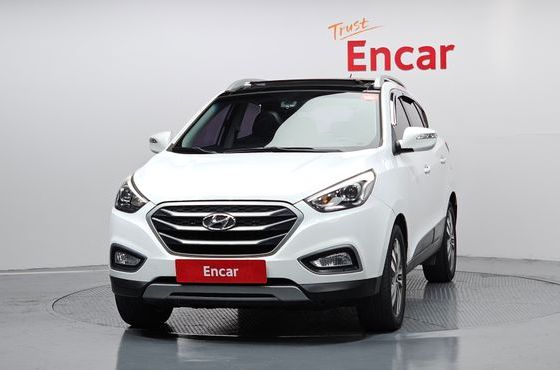 Hyundai Tucson Diesel(e-VGT) 2WD Modern — пробег 93 383 км — фото 3 из 5