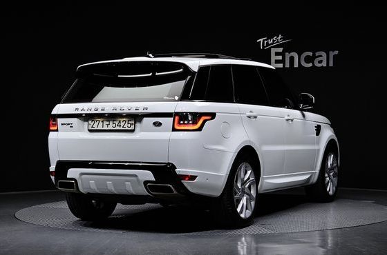 Land Rover Range Rover Sport 3.0 SDV6 HSE Dynamic — пробег 85 748 км — фото 2 из 5