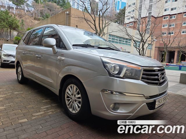 Ssangyong KORANDO из Кореи Encar