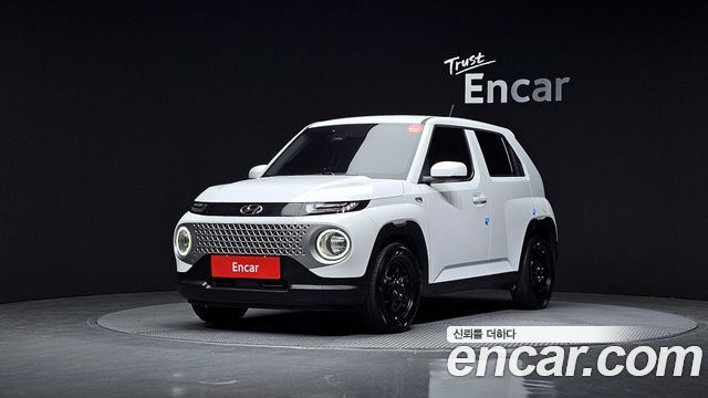 Hyundai Casper из Кореи Encar