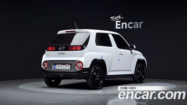 Hyundai Casper из Кореи Encar