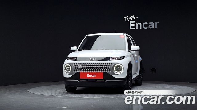 Hyundai Casper из Кореи Encar