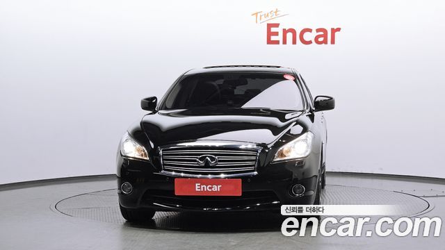 Infiniti M из Кореи Encar