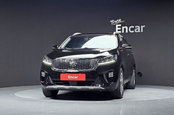 Kia Sorento Diesel 2.2 2WD Noblesse Special — пробег 117 165 км — фото 3 из 5