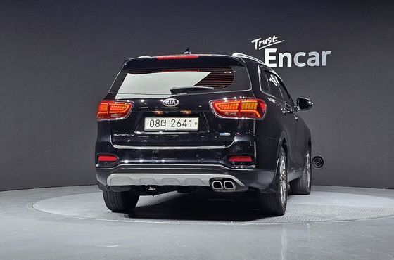 Kia Sorento Diesel 2.2 2WD Noblesse Special — пробег 117 165 км — фото 4 из 5