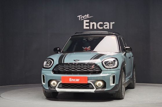 Mini Countryman ALL4 Classic 2nd — пробег 22 592 км — фото 3 из 5