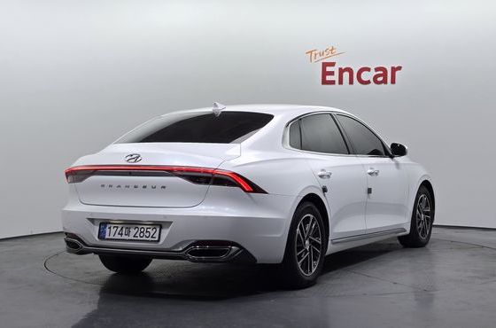 Hyundai Grandeur 2.5 Premium — пробег 88 188 км — фото 2 из 5