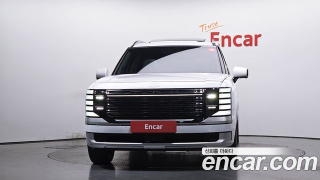 Hyundai Palisade Gasoline 2.5T 4WD 7-Seater Calligraphy — пробег 7 763 км — фото 3 из 5