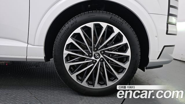 Hyundai Palisade Gasoline 2.5T 4WD 7-Seater Calligraphy — пробег 7 763 км — фото 5 из 5