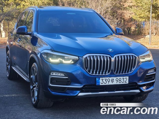 BMW X5 xDrive 40i xLine — пробег 68 031 км — фото 2 из 5