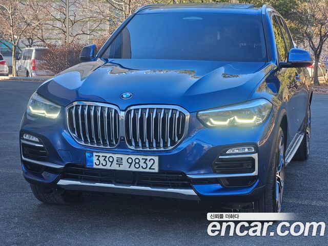 BMW X5 xDrive 40i xLine — пробег 68 031 км — фото 3 из 5
